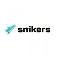 snikers.com.ua интернет-магазин Логотип(logo)