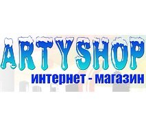 Логотип компании Интернет-магазин artyshop.com.ua