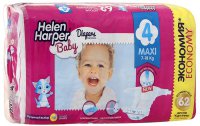 Подгузники Helen Harper Baby New Логотип(logo)