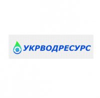 Компания Укрводресурс Логотип(logo)