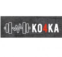 ko4ka.com.ua интернет-магазин спортивного питания Логотип(logo)