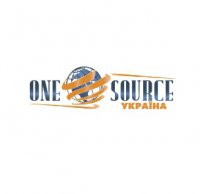 Компания OneSource уборка территории и офисов Логотип(logo)