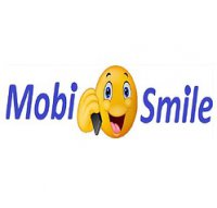 MobiSmile интернет-магазин Логотип(logo)