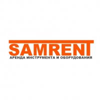 samrent.kiev.ua аренда инструмента и электрооборудования Логотип(logo)