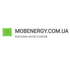 mobenergy.com.ua интернет-магазин Логотип(logo)