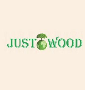 Мебель Justwood.com.ua Логотип(logo)