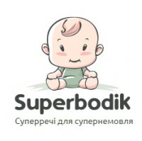 Superbodik интернет-магазин Логотип(logo)