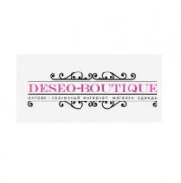 deseo-boutique.com интернет-магазин Логотип(logo)