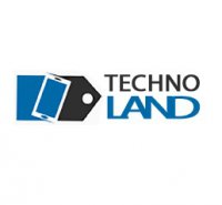 technoland.in.ua интернет-магазин Логотип(logo)