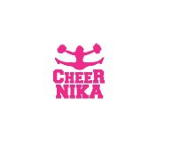 CHEERNIKA школа черлидинга Логотип(logo)