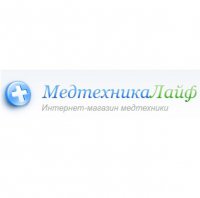 MedtehnikaLife.com.ua интернет-магазин Логотип(logo)