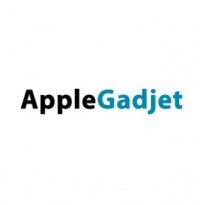 Логотип компании applegadjet.com.ua интернет-магазин