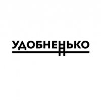 Интернет магазин мебели Удобненько Логотип(logo)