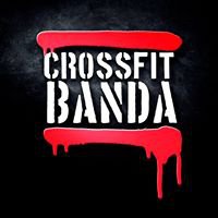 CrossFit Banda Логотип(logo)