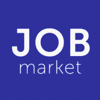 JOB market Логотип(logo)