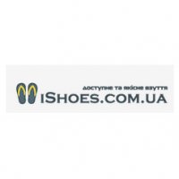 ishoes.com.ua интернет-магазин Логотип(logo)