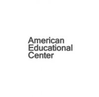 Компания American Educational Center Логотип(logo)