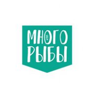 Много Рыбы Логотип(logo)