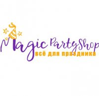 Magic Party Shop интернет-магазин Логотип(logo)