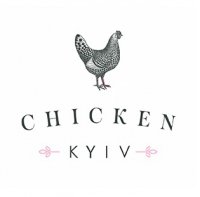 Ресторан Chicken Kyiv Логотип(logo)