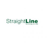 Украинско-Польское СП Straightline Логотип(logo)