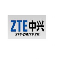 zte-parts.ru интернет-магазин Логотип(logo)