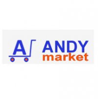 Логотип компании Andy Market (andy.com.ua) интернет-магазин