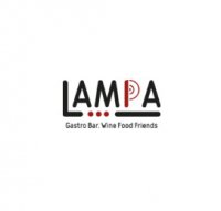 Gastro-bar LAMPA Логотип(logo)