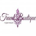 Турагентство Travel Boutique Логотип(logo)