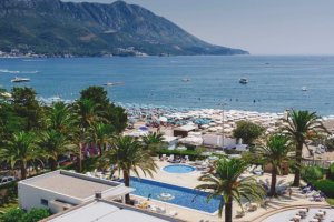 Логотип компании Hotel Montenegro Beach, 4*