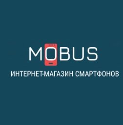 Mobus.com.ua интернет-магазин Логотип(logo)