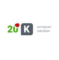 20k.com.ua интернет-магазин Логотип(logo)