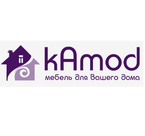 kamod.net.ua - мебель на заказ Логотип(logo)