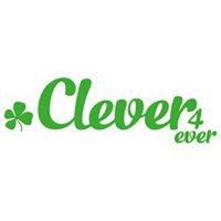 Ресторан Clever 4 ever Логотип(logo)