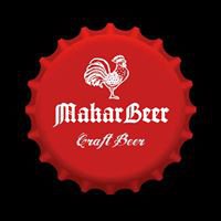 Makarbeer (МакарБир) пивоварня Логотип(logo)