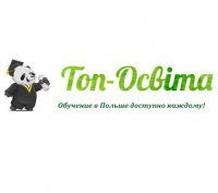 Компания Топ-Образование Логотип(logo)