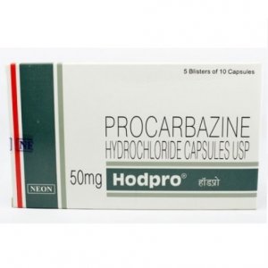 Логотип компании Прокарбозин (Procarbazine)