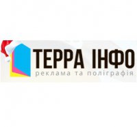 Типография ТерраИнфо Логотип(logo)