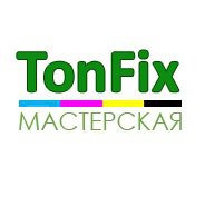 Сервисный центр TonFix Логотип(logo)