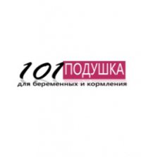 Логотип компании 101podushka.com.ua интернет-магазин