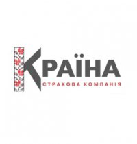 Логотип компании Страховая компания Краина (Країна)