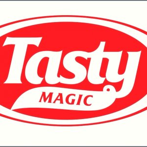 TASTY MAGIC Логотип(logo)