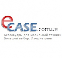 ecase.com.ua интернет-магазин Логотип(logo)