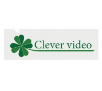 clever-video.com видеосьёмка Логотип(logo)