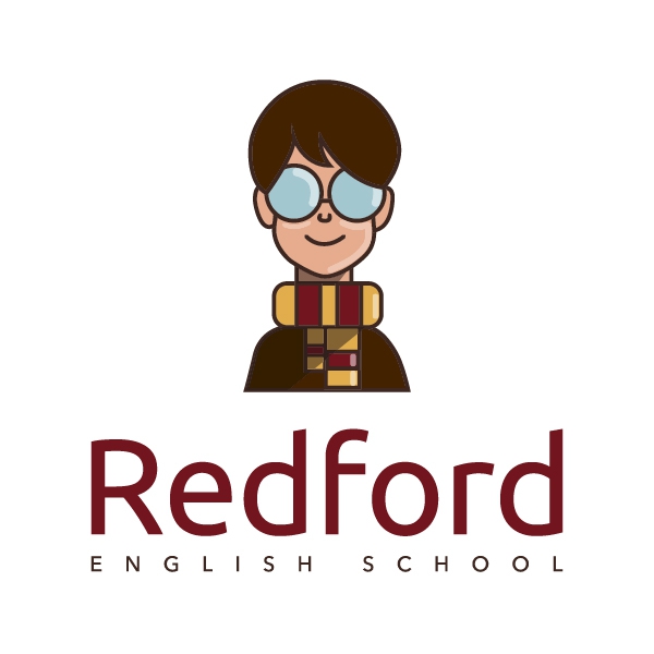 Redford english school Логотип(logo)