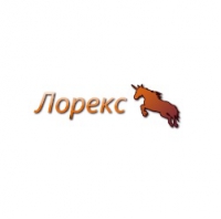 Лорекс магазин игрушек Логотип(logo)