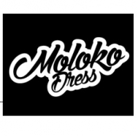 Moloko Dress интернет-магазин Логотип(logo)