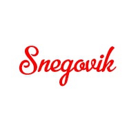 Snegovik интернет магазин детской одежды Логотип(logo)