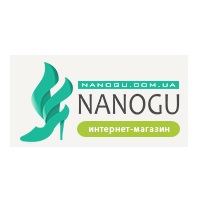 nanogu.com.ua интернет-магазин Логотип(logo)