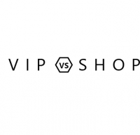 VIPSHOP интернет-магазин Логотип(logo)